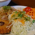 あそこ　お食事処 - 