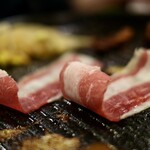 차돌박힌쭈꾸미 - 