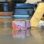 鉄板焼きWAGYU LIVERARY - 