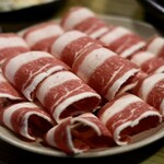 차돌박힌쭈꾸미 - 