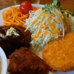 あそこ　お食事処 - 