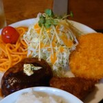 あそこ　お食事処 - 