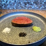 鉄板焼きWAGYU LIVERARY - 