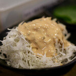 차돌박힌쭈꾸미 - 