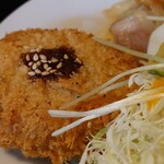 あそこ　お食事処 - 