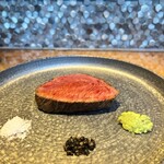 鉄板焼きWAGYU LIVERARY - 