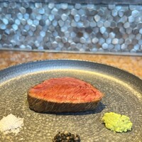 鉄板焼きWAGYU LIVERARY - 