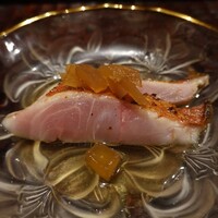 鈴田式 - 金目鯛