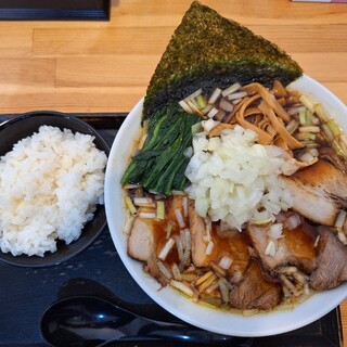 麺屋 むろかわ_1