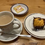 コメダ珈琲店 - 料理写真: