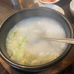 上野ソルロンタン - 