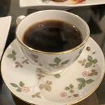 シュマン・ダンフィニ - コーヒー