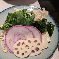 しゃぶしゃぶ 山笑ふ 銀座店 - 
