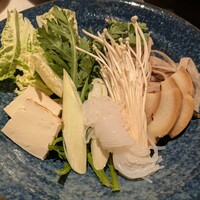 しゃぶしゃぶ 山笑ふ 銀座店 - 