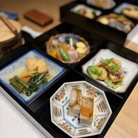 高麗橋 吉兆 なんばダイニングメゾン店 - 