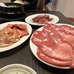 焼肉 寛十郎 - 料理写真:
