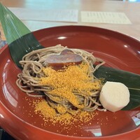 からすみ蕎麦 月と松 - 