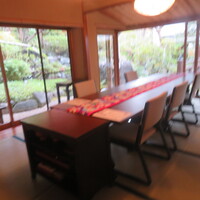 東京 芝 とうふ屋うかい - 部屋