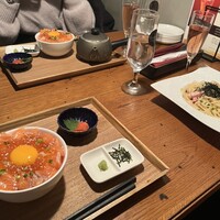 Seafood bar Ermitage 横浜鶴屋町店 - 