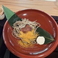 からすみ蕎麦 月と松 - 