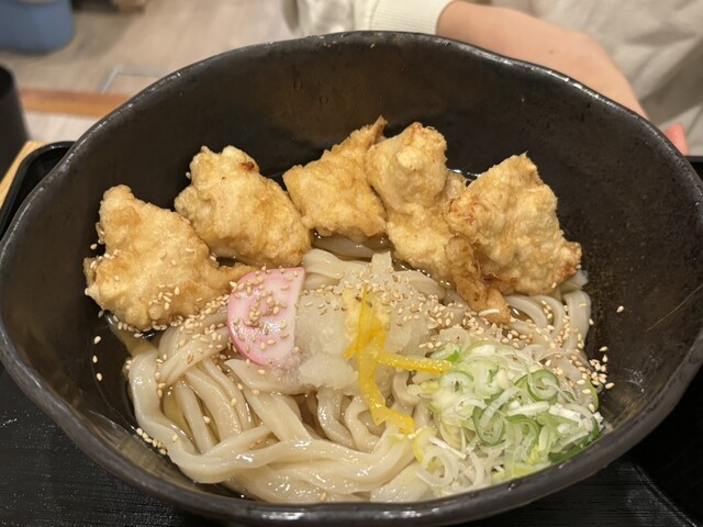 うどんのしろ - 南小樽（うどん）の写真