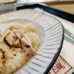 ข้าวมันไก่ทองคำ - 