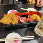 森の茶屋 - 和定食