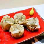 ホテル花ゆづき - 焼売