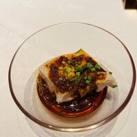 四川豆花飯荘 東京店 - 柔らかい鶏肉