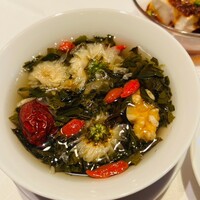 四川豆花飯荘 東京店 - チャイニーズティー
