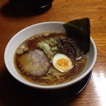くろべえ - しょうゆ麺