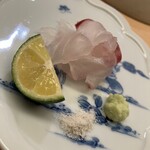 浪速 鮨波留加 - 