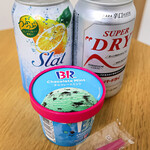 ホテル花ゆづき - 部屋呑み＆アイス