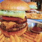 Burger Stand Tender - 