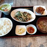 朝から中華 まんふく - 