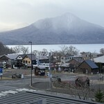 TRAIN SUITE 四季島 - テラスからの展望