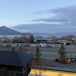 TRAIN SUITE 四季島 - 客室テラスからの展望