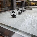 TRAIN SUITE 四季島 - 店内中央水槽