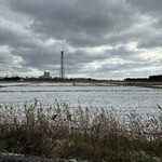 TRAIN SUITE 四季島 - 長万部付近の車窓から