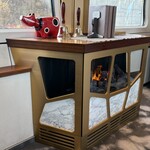 TRAIN SUITE 四季島 - ラウンジこもれび