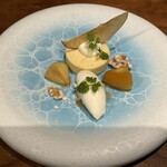 TRAIN SUITE 四季島 - デザート