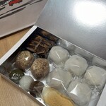 御菓子司 中村軒 - 