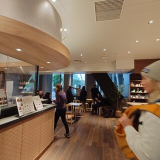 ジャパン レール カフェ_2