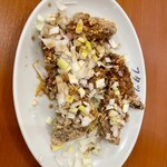 極濃湯麺 フタツメ 富士店 - 