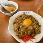 極濃湯麺 フタツメ 富士店 - 