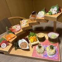 蟹料理・和牛しゃぶしゃぶ・海鮮 天空-SORA- - 