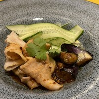 中国料理 「王朝」 ヒルトン東京 - 