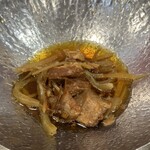 神戸牛らーめん　八坐和 - ぼっかけ