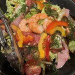海鮮居酒屋 あもん - 