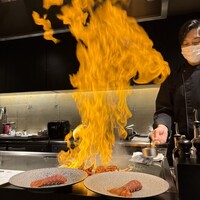 鉄板焼katakago - 昇龍